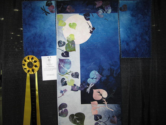 Best of Show Small Quilt