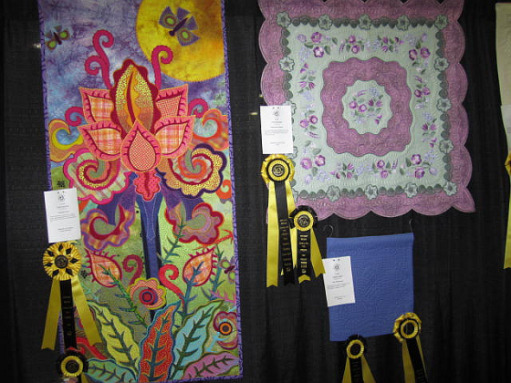 Other Best of Show Quilts